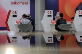 Kans Hoki Telkom (TLKM) Jelang Pilpres 2024