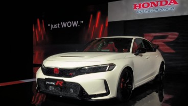 Civic Anyar Laris Manis di Kalangan Loyalis Honda