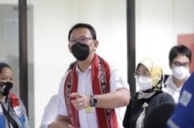 Kilang Pertamina Lagi-lagi Terbakar, Ahok: Arahan…