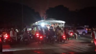 Pertamina Sebut Penyebab Kebakaran di Kilang Dumai Masih Diselidiki