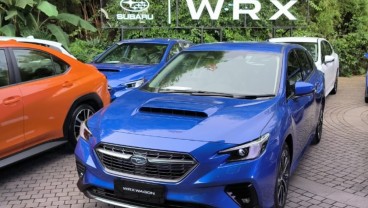 Subaru Indonesia Resmi Kirim 18 Unit WRX ke Pelanggan Pertama