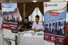 Manuver Pengembang Properti sebelum Hiruk Pikuk Pemilu…