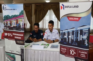 Manuver Pengembang Properti sebelum Hiruk Pikuk Pemilu 2024