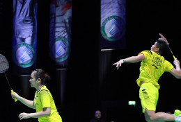 Spain Masters 2023, PraMel Raih Runner Up: Penampilan Kami Meningkat!