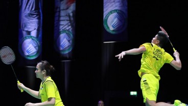Spain Masters 2023, PraMel Raih Runner Up: Penampilan Kami Meningkat!