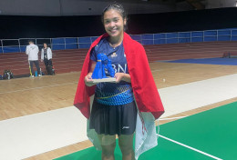 Hasil Spain Master 2023, Gregoria Senang Buka Puasa Gelar: Butuh Usaha Besar