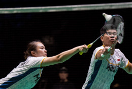 Hasil Spain Masters 2023, Indonesia Raih Juara dan Runner Up