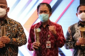 Profil Ketua DPRD Jateng Bambang Kusriyanto yang Meninggal…