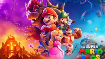Rekomendasi Film Bioskop April 2023: Ada Super Mario Bros dan Buya Hamka