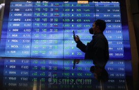 Indeks Bisnis-27 Dibuka Hijau, Saham ADRO Paling Hot