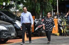 Haris Azhar dan Fatia Tantang Luhut Hadir di Pengadilan…