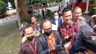 Rafael Alun Penuhi Panggilan Pemeriksaan KPK sebagai Tersangka Gratifikasi