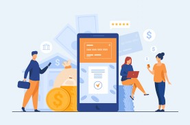 Aset Bank Digital Saling Salip, BBYB Geser ARTO
