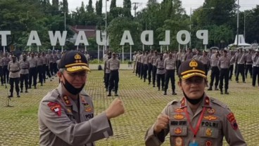 Profil Komjen Rycko Amelza, Calon Kepala BNPT yang akan Dilantik Jokowi Hari Ini