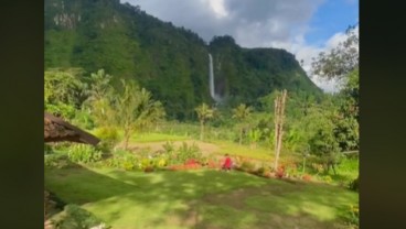 Viral Rumah View 'Surga Dunia' di Cianjur, Ditawar Rp2,5 M tapi Ditolak