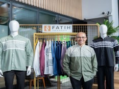 Perjalanan Fahmi Hendrawan, Besarkan Brand Muslim Pria 'Fatih Indonesia' hingga ke Rusia