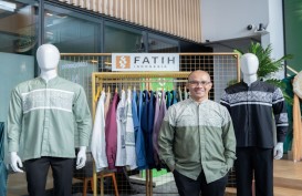 Perjalanan Fahmi Hendrawan, Besarkan Brand Muslim Pria 'Fatih Indonesia' hingga ke Rusia