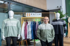 Perjalanan Fahmi Hendrawan, Besarkan Brand Muslim…