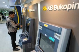 Tunggu Restu OJK, Superapps KB Bukopin (BBKP) Rilis…