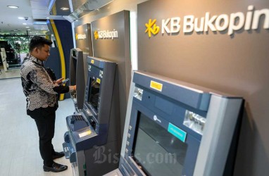 Tunggu Restu OJK, Superapps KB Bukopin (BBKP) Rilis Kuartal II/2023