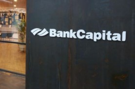 Laba Bank Capital (BACA) Turun jadi Rp32,12 Miliar…