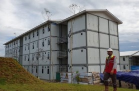 PUPR: 7.000 Pekerja Konstruksi Mulai Tempati Rusun…