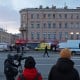 Korban Ledakan Bom di St Petersburg Rusia Bertambah Jadi 32 Orang