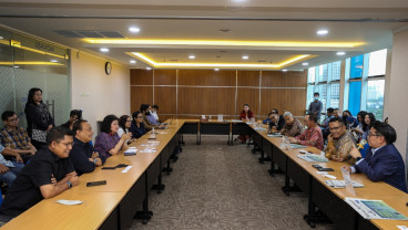 Grup Sinar Mas dan Bisnis Indonesia Tingkatkan Kerja Sama