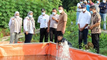 Rugi LPKR Bengkak, Ini Pesan Putra Mahkota Grup Lippo John Riady