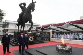 Spesifikasi Rantis Bushmaster Hibah dari Australia…