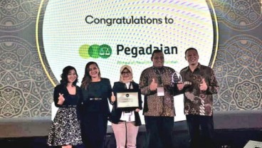 Wuih, Pegadaian Raih Penghargaan LinkedIn Talent Award 2022 Lho!