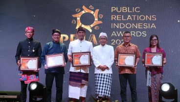 Pegadaian Borong Empat Penghargaan di PR Indonesia Awards 2023