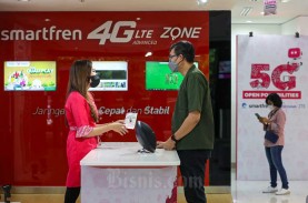 Sejarah Tercipta, Smartfren (FREN) Cetak Laba Bersih…