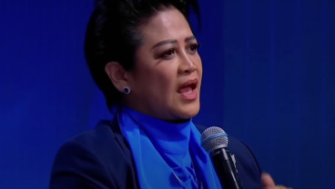 Reaksi NasDem Soal Kabar Connie Bakrie Mundur dari Dewan Pakar