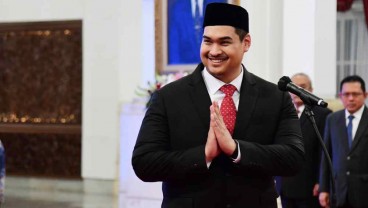 Tiga Pesan Jokowi ke Menpora Dito, Salah Satunya Soal Liga Tarkam