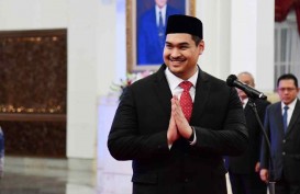Tiga Pesan Jokowi ke Menpora Dito, Salah Satunya Soal Liga Tarkam
