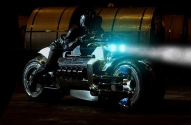 Daftar 7 Motor Tercepat di Dunia, Ada yang Bentuknya Unik