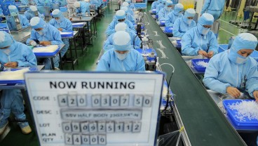 Investasi Asing di Batam Naik 48,5 Persen, Industri Manufaktur Kontributor Terbesar