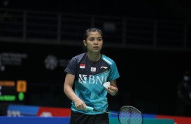 Gregoria Mariska Tunjung Mundur dari Orleans Masters 2023 Akibat Cedera