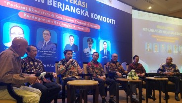 Bursa Berjangka Proyeksikan Transaksi Bisa Capai 16,5 juta lot