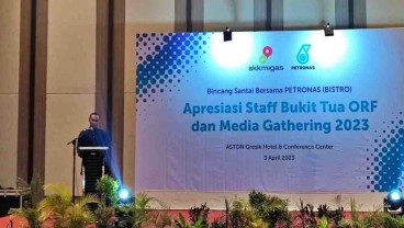 Petronas Mulai Garap Tahap Pertama Cadangan Minyak di Lapangan Hidayah Madura