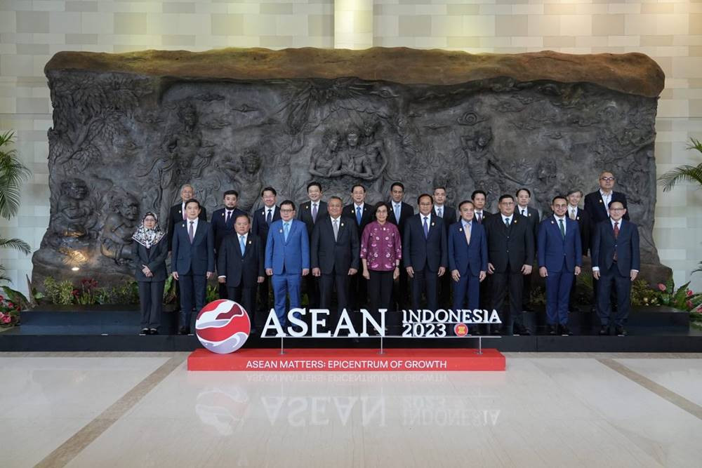 Cara Asean Menjaga Dampak Eksternal dari Ekonomi Global