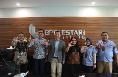 Bank Lestari (BPR) Kolaborasi dengan BPR Arto Moro, Salurkan Pinjaman 50 Milyar untuk Pengembangan UMKM di Jawa Tengah