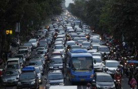 Kurangi Kemacetan Jakarta, Dishub DKI Jakarta Tutup 32 U-Turn