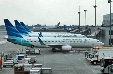 Begini Strategi Garuda Indonesia (GIAA) Antisipasi Kekurangan Pesawat Selama Mudik Lebaran 2023