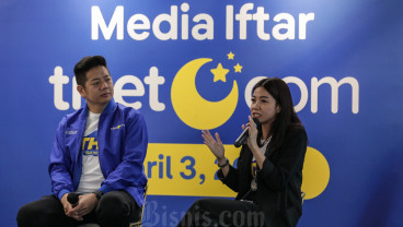 Tiket.com Tebar Diskon Hingga 40 Persen Dalam Program Tiket Hari Raya (THR)