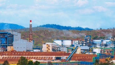 IPO Harita Nikel (NCKL) Dapat Pernyataan Efektif dari OJK, Target Dana Rp10 Triliun