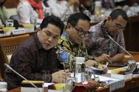 Hasil Audit Dana Pensiun BUMN Bakal Diumumkan Usai…