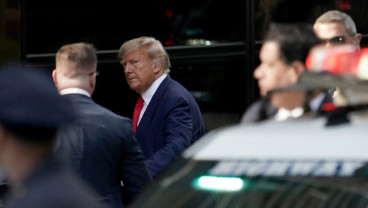 Didera Kasus Hukum, Donald Trump Masih Ungguli Kontes Capres Partai Republik