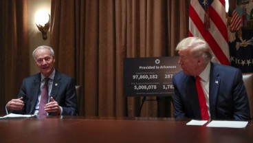 Fakta Skandal Donald Trump dan Bintang Dewasa Stormy Daniels